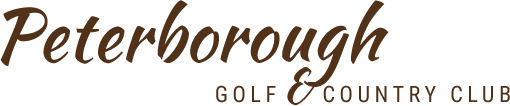 Peterborough Golf & Country Club Logo